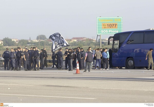 Δρακόντεια μέτρα ασφαλείας για τον τελικό του Κυπέλλου - Τι φοβάται η αστυνομία