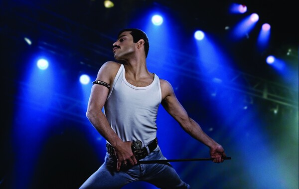 Κυκλοφόρησε το πρώτο τρέιλερ για το «Bohemian Rhapsody»