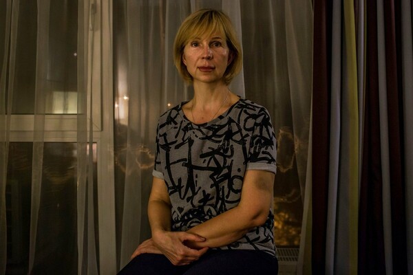 Πώς αυτή η φωτογραφία έσωσε τη ζωή μιας Ουκρανής αιχμάλωτης πολέμου