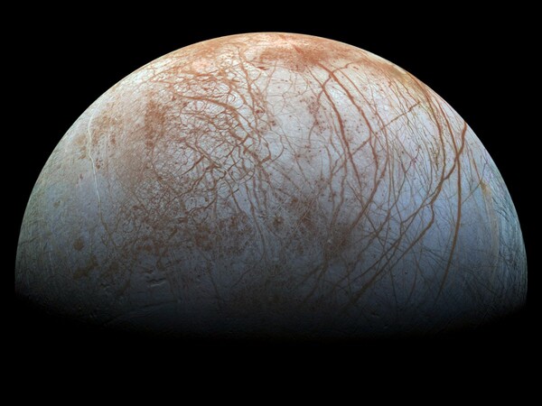 Η αποστολή του Juno στο Δία έστειλε νέες φωτογραφίες από τον αέριο γίγαντα και είναι εντυπωσιακές