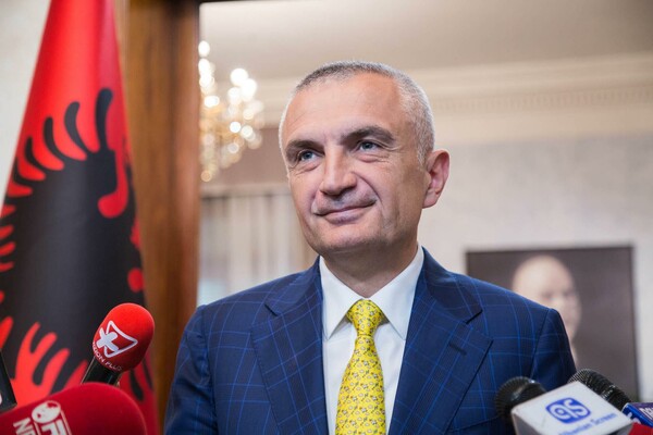 «Παγώνουν» οι συζητήσεις για την ΑΟΖ με την Αλβανία