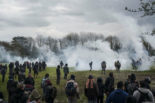 Η μάχη για τη ZAD. Μια μάχη για το Περιβάλλον