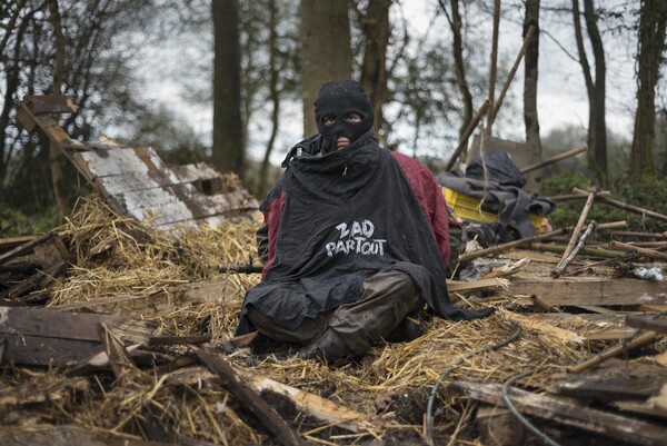 Η μάχη για τη ZAD. Μια μάχη για το Περιβάλλον