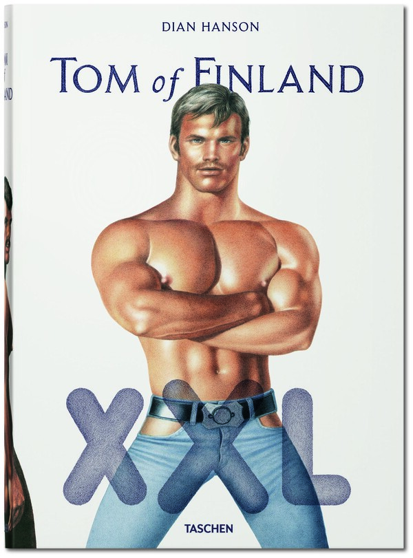 Tom of Finland, ο μέγιστος gay εικονογράφος επανεκδίδεται άψογα από την Taschen