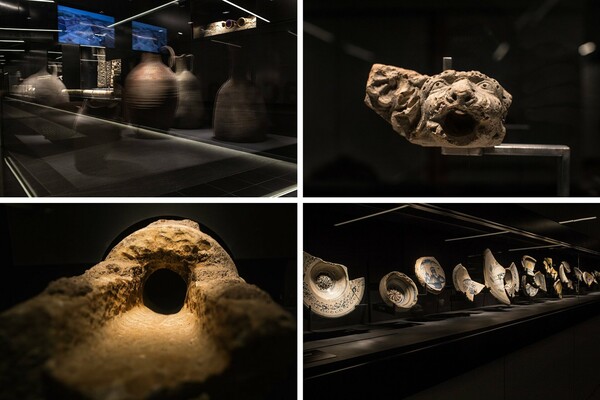 Ελέφαντες και κουκούτσια ροδάκινων: ο αρχαιολογικός θησαυρός της Ρώμης εμπλουτίζεται από τα έργα του Μετρό