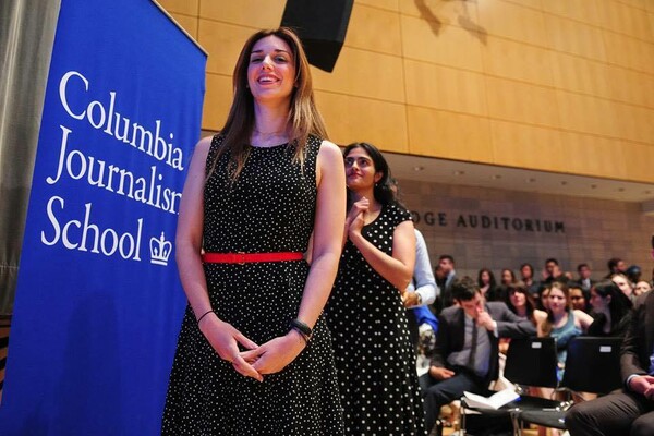 Κατερίνα Ηλιακοπούλου, η Ελληνίδα φοιτήτρια που εντυπωσίασε τους New York Times