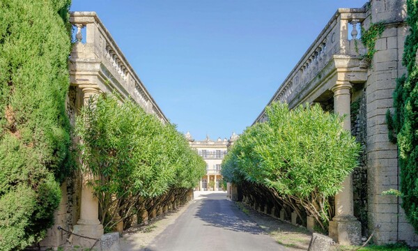 Πωλείται: Ιστορικό γαλλικό château με τοιχογραφίες του Πάμπλο Πικάσσο