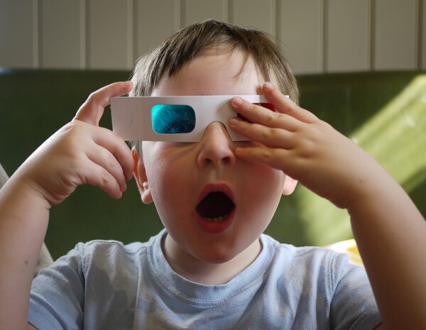 Επιβλαβής για την παιδική όραση η έκθεση σε 3D εικόνες