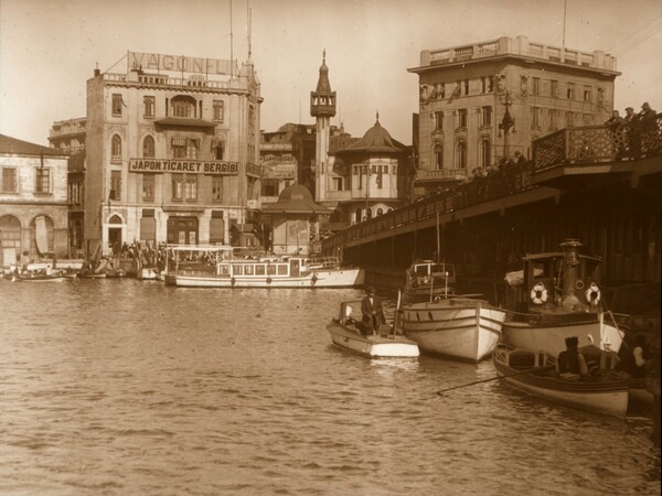 Η Βυζαντινή Κωνσταντινούπολη, 1930-1947