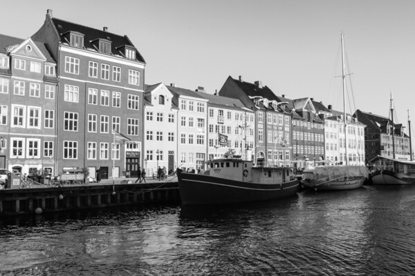 Κοπεγχάγη, μία πανέμορφη πόλη