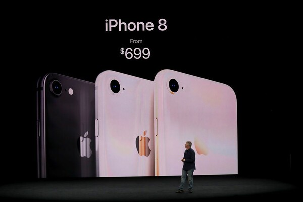 Αυτά είναι τα τρία νέα iPhone