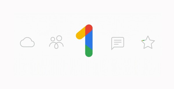 To Google Drive γίνεται Google One, με νέα προγράμματα cloud αποθήκευσης