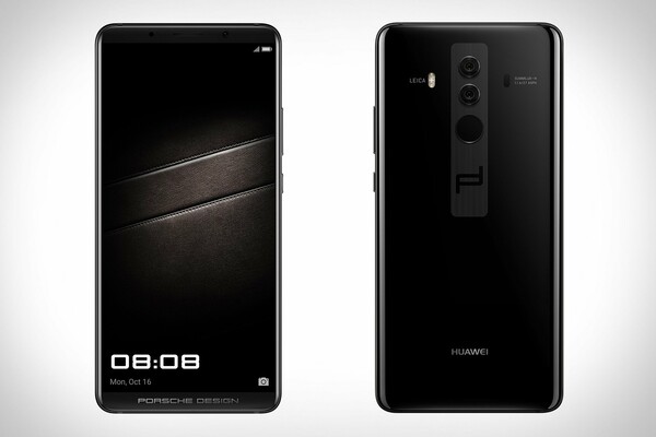 Huawei: Το Μate 10 Pro είναι γρήγορο, πανέξυπνο και «μαθαίνει» τις συνήθειές σας