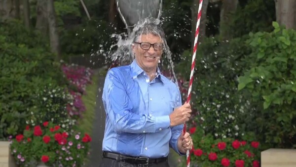 Κι όμως, το Ice Bucket Challenge φέρνει σπουδαία νέα για την καταπολέμηση του ALS