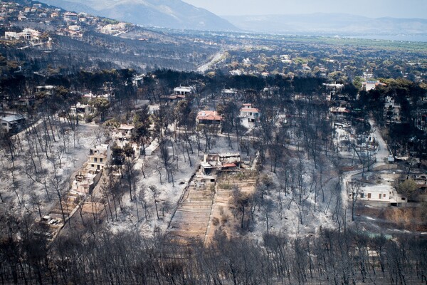 Αποκάλυψη για την φονική πυρκαγιά στο Μάτι: Αγνόησαν προειδοποίηση ταξίαρχου την κρίσιμη στιγμή