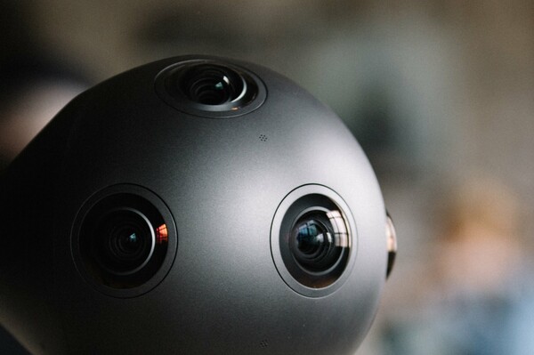 ΟΖΟ: αυτή είναι η φουτουριστική κάμερα εικονικής πραγματικότητας της Nokia