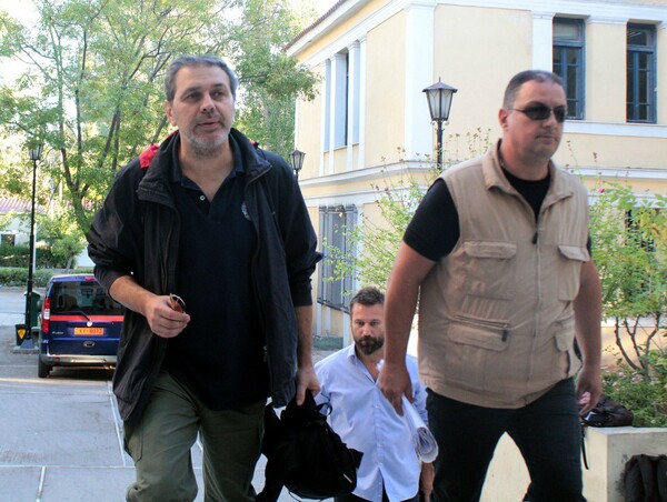 Στο αυτόφωρο πλημμελειοδικείο ο Στέφανος Χίος - Διώκεται για προτροπή σε φόνο