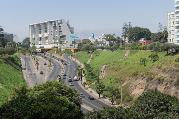 Το σύγχρονο «Μάτσου Πίτσου» στη Λίμα κέρδισε το βραβείο RIBA για νέο κτίριο της χρονιάς