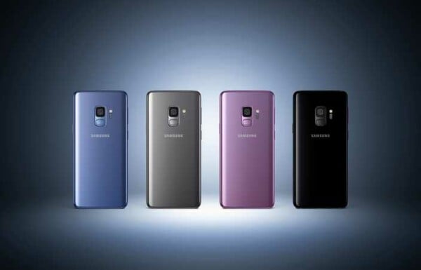 Tα Samsung Galaxy S9 και S9+ αποτελούν επίσημα πλέον τις νέες ναυαρχίδες της εταιρείας