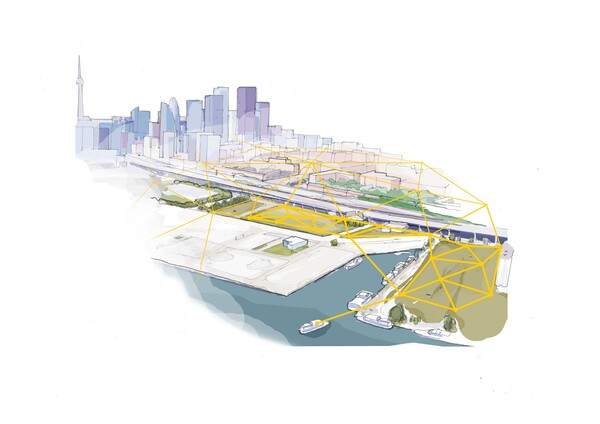 Η πρώτη ψηφιακή «πόλη του μέλλοντος» θα χτιστεί στο Τορόντο