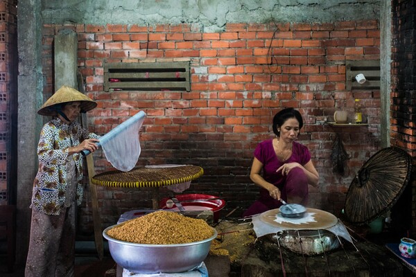 Το άγνωστο Βιετνάμ μέσα από τον φακό δύο Ελλήνων φωτογράφων