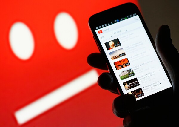 Το YouTube θέλει να σας βοηθήσει να σταματήσετε να βλέπετε YouTube