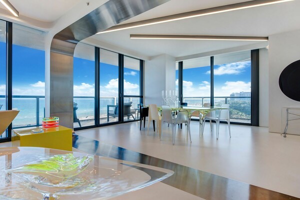 To διαμέρισμα της Zaha Hadid στο Μαϊάμι μόλις πουλήθηκε έναντι αστρονομικού ποσού
