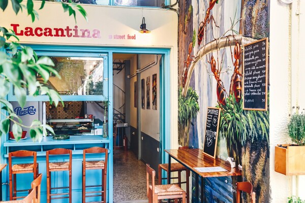 8 εστιατόρια στην Αθήνα που ξέρουν από Έθνικ κουζίνες