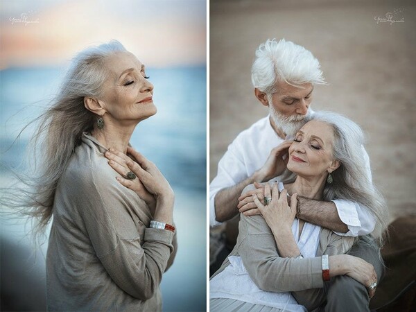 Πώς το internet την πάτησε για τα καλά μ' αυτό το ηλικιωμένο -και ερωτευμένο- ζευγάρι...
