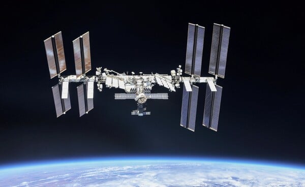 Η NASA θα δεχθεί τουρίστες στον Διεθνή Διαστημικό Σταθμό - Πόσο θα κοστίζει η διανυκτέρευση
