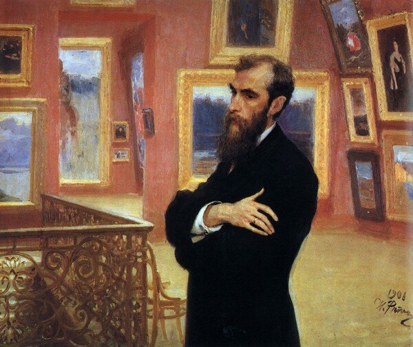 Ο Ντοστογιέφσκι, ο Τσαϊκόφκσι κι η παρέα τους καταλαμβάνουν την National Portrait Gallery.