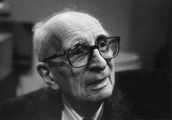 Claude Lévi-Strauss : η συνέντευξη της ζωής του