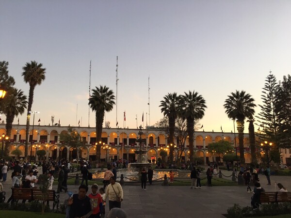 Διακοπές στο Περού #2: Στην Αρεκίπα για τη μούμια Χουανίτα και μία συγκλονιστική ανατολή στις Άνδεις
