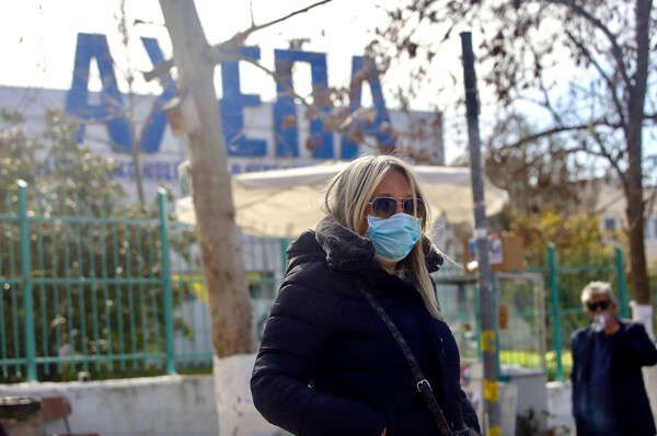 Κοροναϊός: Σε «καλή κατάσταση» η 38χρονη στη Θεσσαλονίκη