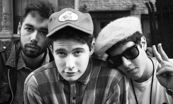 Οι Beastie Boys και ο Spike Jonze μόλις ολοκλήρωσαν ένα ντοκιμαντέρ για την ιστορία του θρυλικού γκρουπ