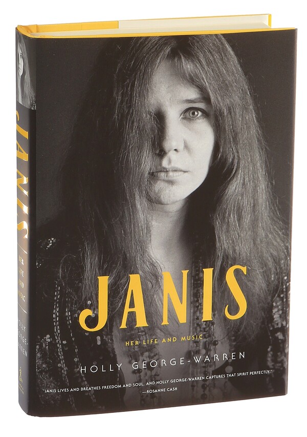 «Αγκάλιαζε τη ζωή με μια χαρμόσυνη σφοδρότητα»: H αληθινή Τζάνις Τζόπλιν μέσα από μια νέα βιογραφία