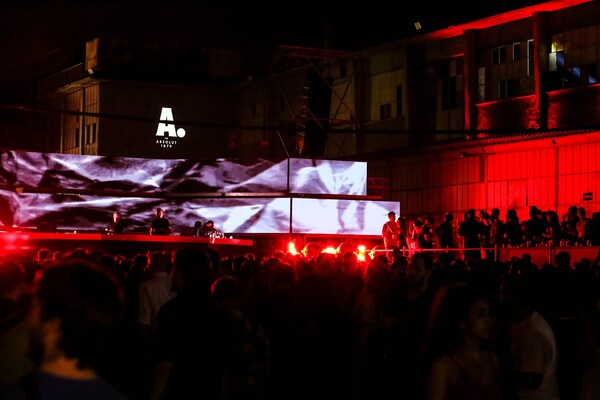 Πρεμιέρα για το Φεστιβάλ Αθηνών με ένα μεγάλο πάρτι στην Πειραιώς (ΕΙΚΟΝΕΣ)