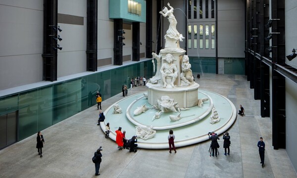 Fons Americanus: Ένα σύγχρονο μνημείο των θυμάτων της σκλαβιάς στην Tate Modern