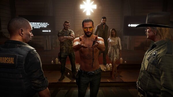 Παίξαμε στη LIFO το Far Cry 5 και η αδρεναλίνη χτύπησε κόκκινο