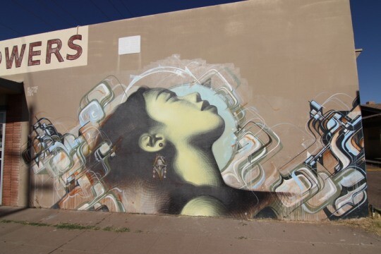 Εκπληκτική street art, από τον El Mac