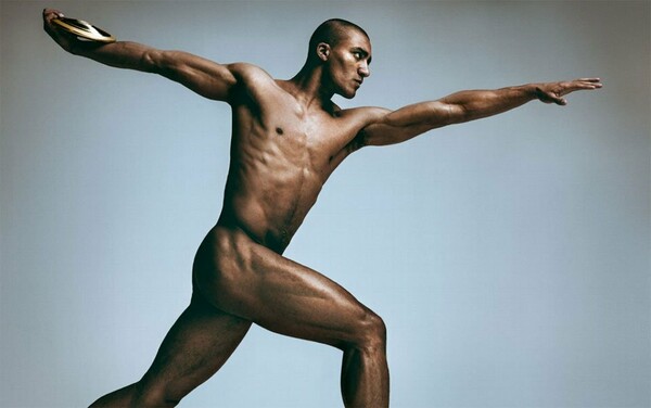 42 κορυφαίοι αθλητές γυμνοί