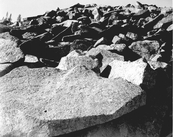 40 ασπρόμαυρες φωτογραφίες του θρυλικού Ansel Adams