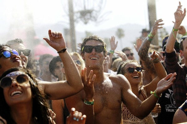 33 εντυπωσιακές φωτογραφίες του Coachella 2013