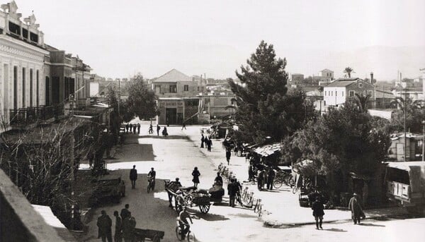 80 ανεκτίμητες φωτογραφίες της Κρήτης 1911 - 1949