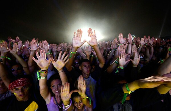 33 εντυπωσιακές φωτογραφίες του Coachella 2013