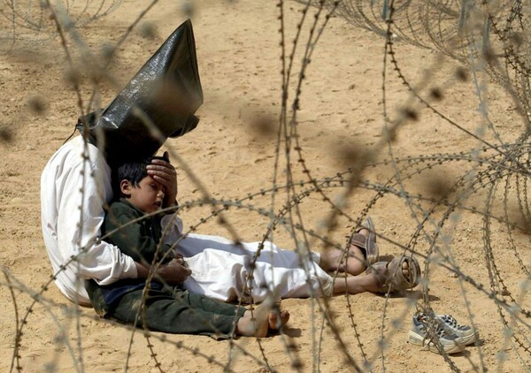 Σε φωτογραφίες: 10 χρόνια από την εισβολή των Αμερικανών στο Ιράκ 
