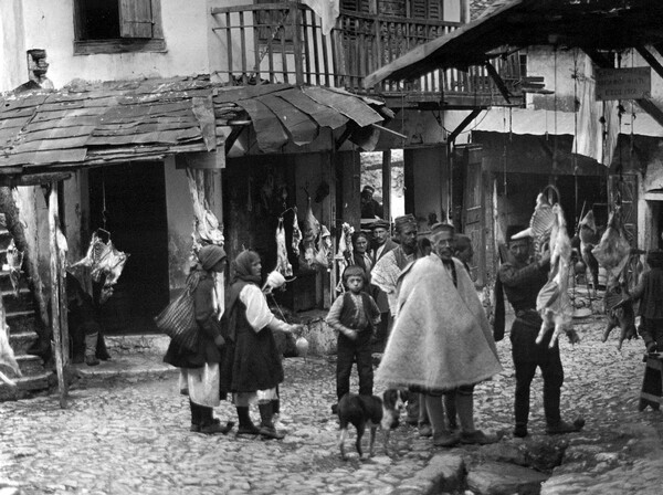 59 αριστουργηματικές φωτογραφίες από την Ελλάδα (1903-1920)