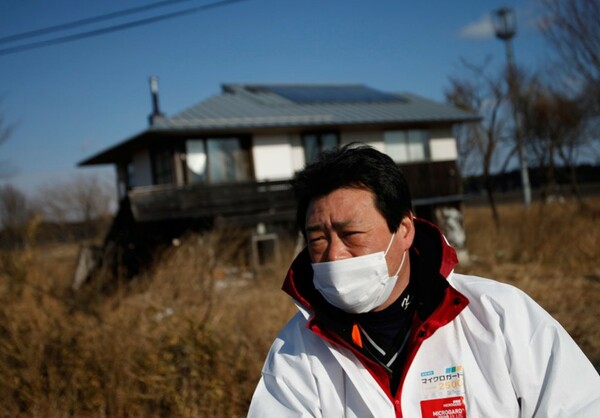 Η διάσωση ζώων στη ραδιενεργή ζώνη της Ιαπωνίας 
