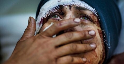 Ο συριακός εμφύλιος σε εικόνες 