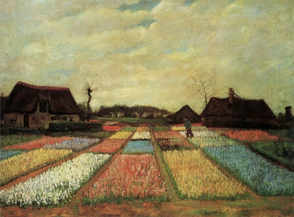 36 όχι και τόσο γνωστά έργα του Van Gogh